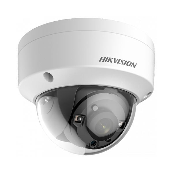 Hikvision DS-2CE56D8T-VPITE(2.8mm) 2MP fixed lens ultra low light PoC EXIR internal dome camera